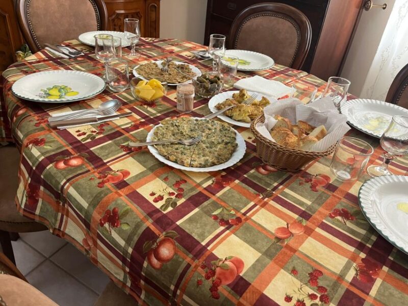 Home Restaurant in the province of Agrigento - The Local Hosts: Your Guides and Storytellers