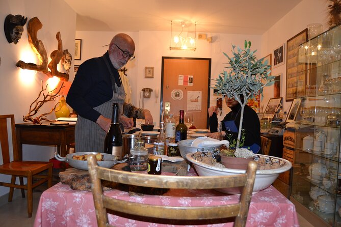 Home Restaurant Made In Slow Food Matera - Cook with us! - Preparing Dishes: From Knowledge to Leisure