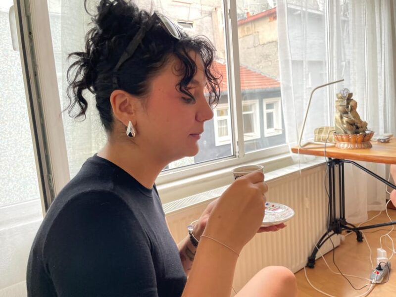 Home Style Turkish Coffee Making and Fortune Telling - Practical Details and Booking Flexibility