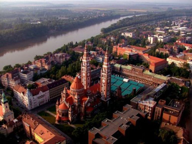 Home to Hungarian Paprika, Szeged private Tour from Budapest - Additional Tours and Related Experiences