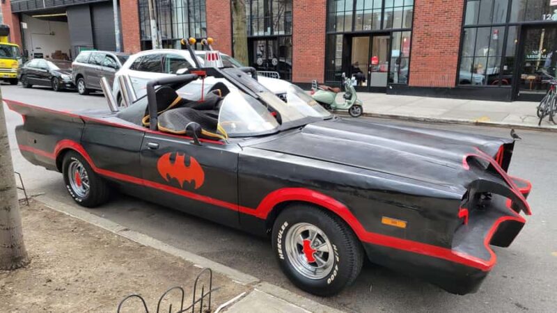 Home visit in Brooklyn & tour of the Bushwick Collective street art - Practical Details: Meeting Point, Group Size, and Accessibility