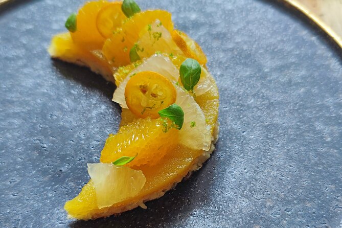 Homemade algarvian with a twist gourmet experience - The 4-Course Algarve Menu: Fresh, Regional, and Seasonal