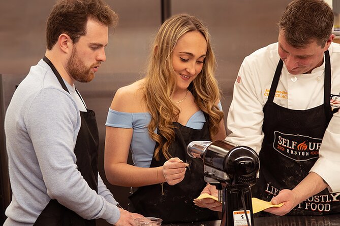 Homemade Dumplings 101 in NYC - A Fun and Flavorful Cooking Class for Dumpling Enthusiasts in NYC