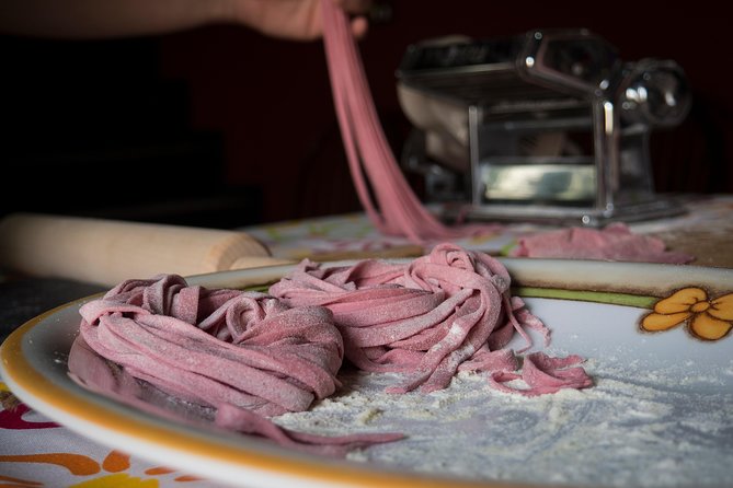 Homemade fresh pasta cooking class - The Shared Meal: A Cultural and Culinary Highlight