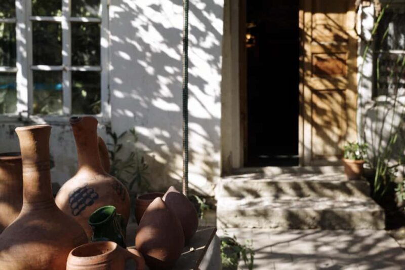 Homemade Georgian Feast in Mukhrani, near Mtskheta - The Three-Course Homemade Georgian Meal