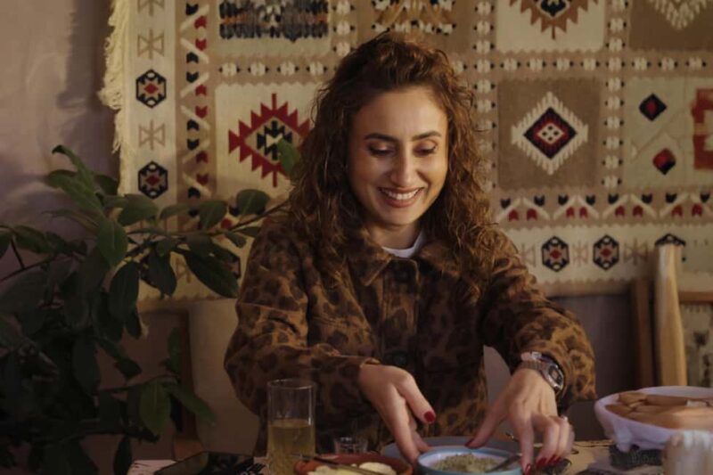 Homemade Georgian Feast in Mukhrani, near Mtskheta - Stories Behind the Recipes: Lia’s Family Heritage