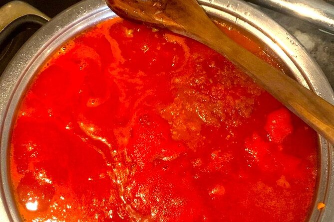 Homemade Italian Pizza & Focaccia Experience with a Local Family - Basels Unique Cooking Venue and Meeting Point