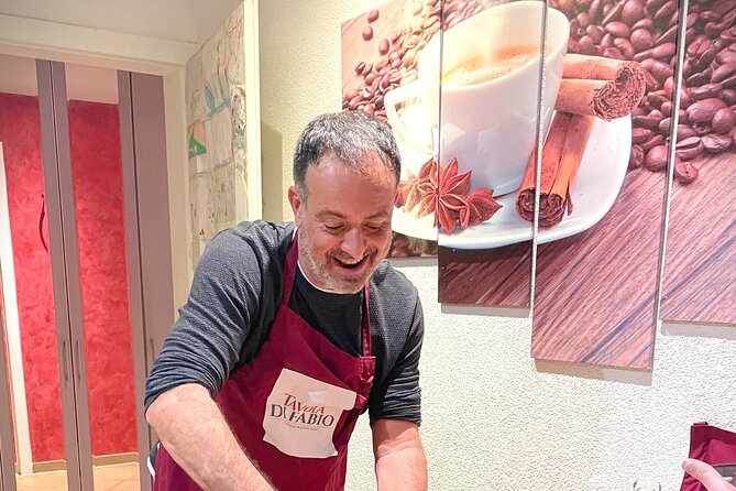 Homemade Italian Pizza & Focaccia Experience with a Local Family - Step-by-Step Preparation of Italian Classics