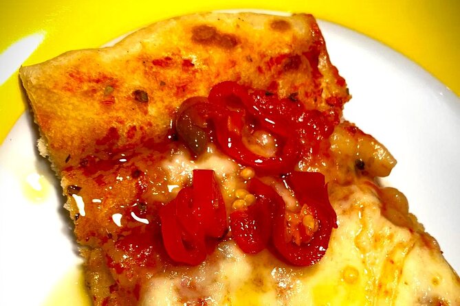 Homemade Italian Pizza & Focaccia Experience with a Local Family - The Shared Dinner and Tasting Experience