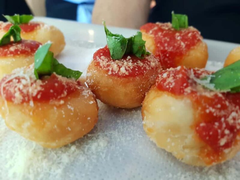 Homemade Neapolitan Pizza Experience - Key Points