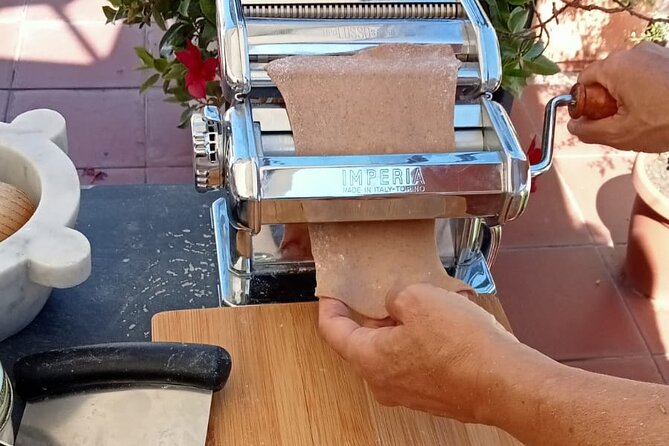 Homemade Pasta and Pesto Class with a Local Chef in Genoa - Practical Details and Accessibility