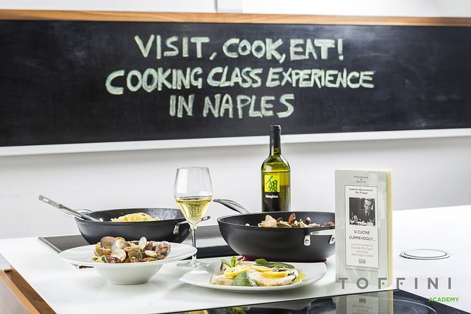 Homemade Pasta And Seafood Cooking Class with Dinner - The Chef and Learning Environment at Toffini Academy