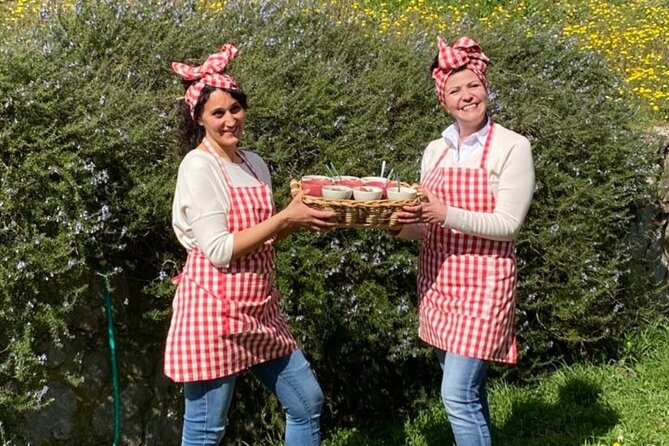 Homemade Pasta Class and Lunch in the Heart of Chianti - Discover a Hands-On Pasta Making Experience in the Heart of Chianti