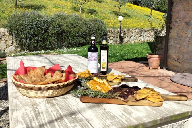 Homemade Pasta Class and Lunch in the Heart of Chianti - Learning to Make Authentic Fresh Pasta