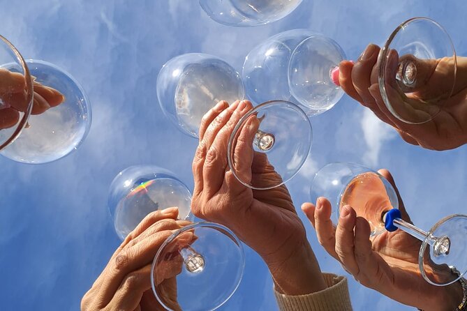 Homemade Pasta Class and Lunch in the Heart of Chianti - Outdoor Lunch in a Garden Setting