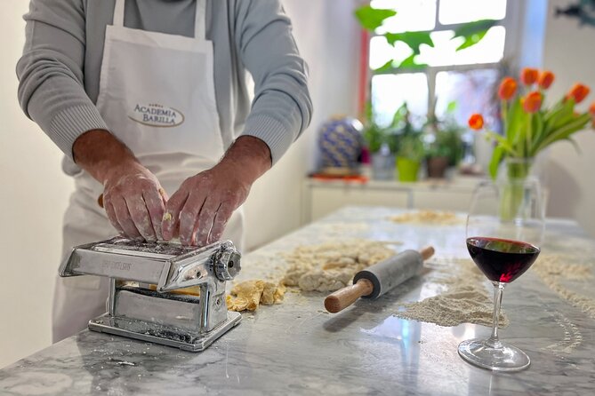 Homemade pasta Cooking Class & Home Restaurant in Rome - Meeting Point in Rome: Near Vatican City