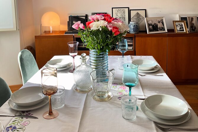 Homemade pasta Cooking Class & Home Restaurant in Rome - Physical Requirements and Accessibility