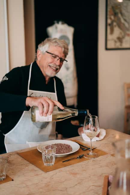 Homemade Pasta & Italian Dishes at Cooking School in Verona - From Verona’s Historic Kitchen to Your Table