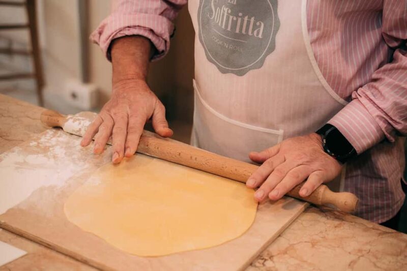 Homemade Pasta & Italian Dishes at Cooking School in Verona - Meeting Point and Practical Details