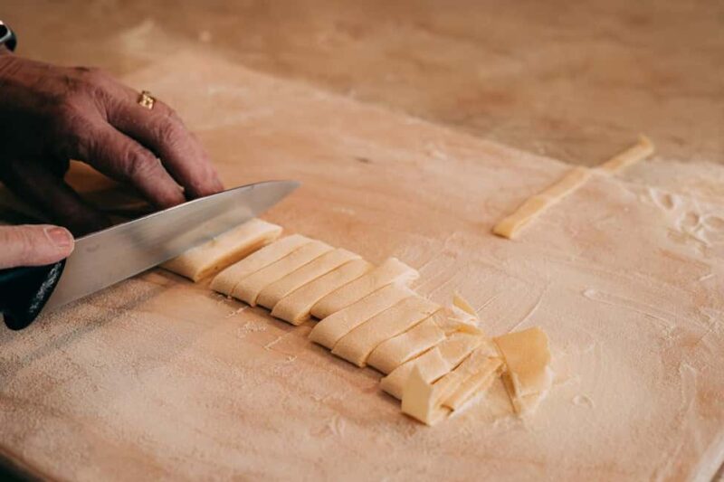 Homemade Pasta & Italian Dishes at Cooking School in Verona - Why This Cooking Class Stands Out in Verona
