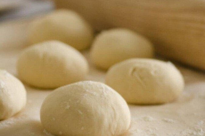 Homemade Pizza Party - Personalizing Your Pizza with a Range of Toppings