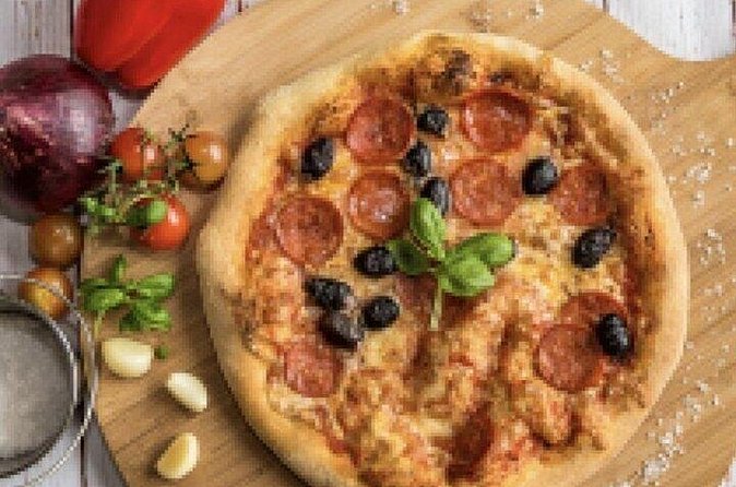 Homemade Pizza Party - All-Inclusive Experience: Equipment, Ingredients, and Tasting