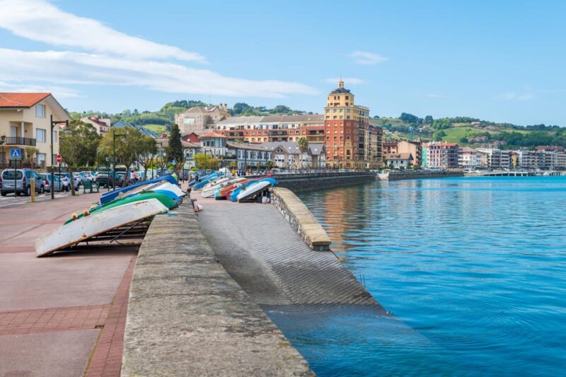 Hondarribia: City Highlights Guided Walking Tour - Key Points