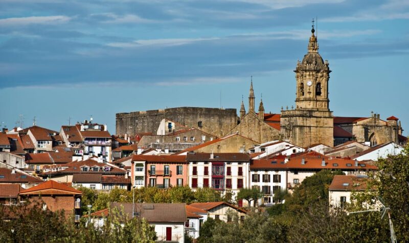 Hondarribia: City Highlights Guided Walking Tour - Panoramic Bay Views from a Strategic Point