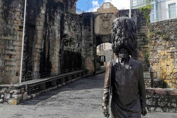 HONDARRIBIA SIGHTSEEING and GASTRONOMIC SOCIETY - Gastronomic Adventure - Walking Tour of Hondarribia’s Fortress and Medieval Streets