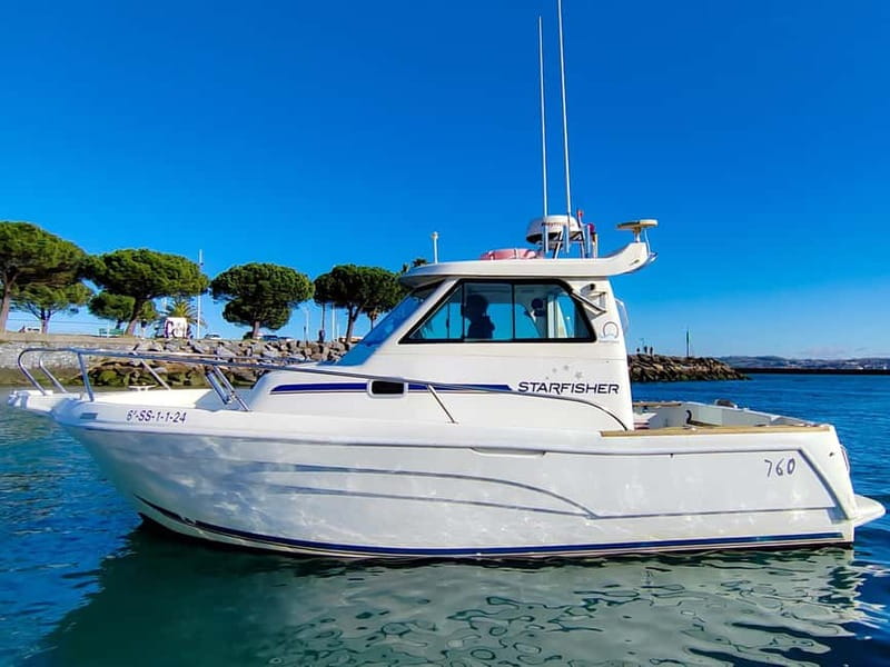 Hondarribia to St. Jean de Luz by sea (French Basque Coast) - Key Points