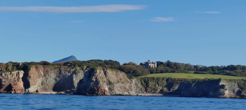 Hondarribia to St. Jean de Luz by sea (French Basque Coast) - Starting Point: Puerto Deportivo de Hondarribia