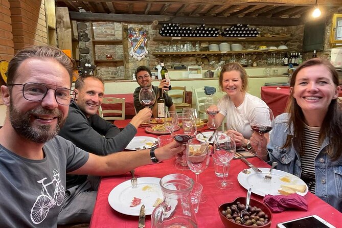 Honest Wines- Wine tasting at Cantina Biagiotti - Who Will Enjoy This Tour Most?