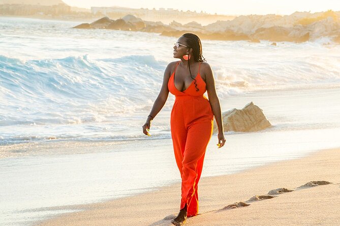 Honeymoon Photo Session in Los Cabos - Capture Your Honeymoon Memories with a Private Photo Session in Los Cabos