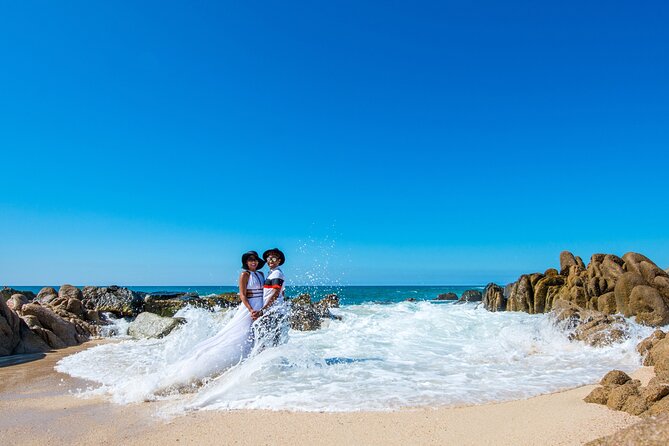 Honeymoon Photo Session in Los Cabos - What’s Included in the Price