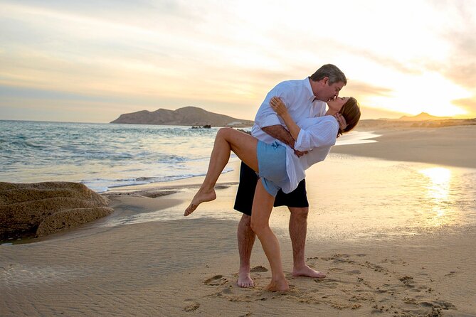 Honeymoon Photo Session in Los Cabos - What’s Not Included in the Package