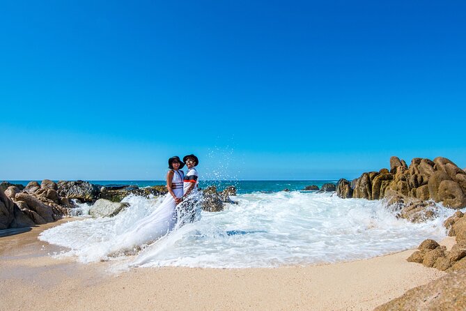Honeymoon Photo Session in Los Cabos - What’s Included in the Price