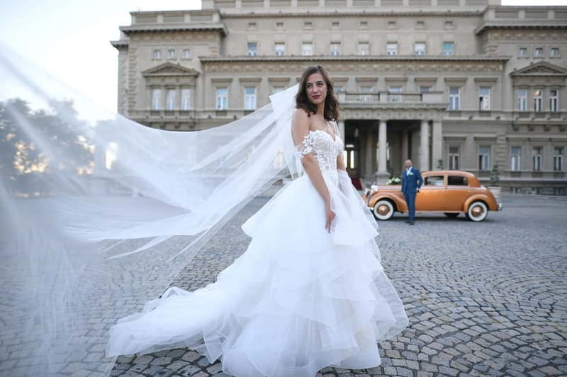 Honeymoon photography session in Belgrade - Celebrate Your Belgrade Honeymoon with a Personalized Photo Session