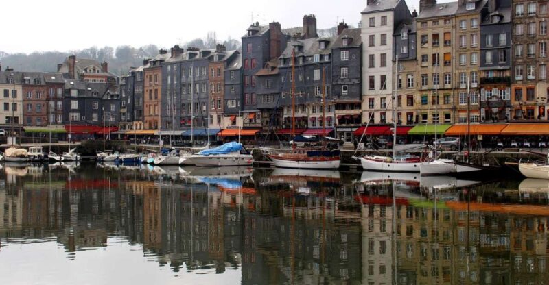 Honfleur Private Guided Walking Tour - Honfleur in the French Revolution and Beyond