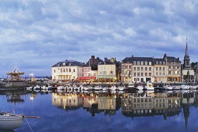 Honfleur Private Walking Tour - Visiting Greniers a sel de Honfleur: A Glimpse into Fishing Life