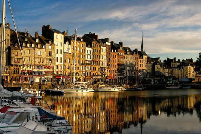Honfleur Private Walking Tour - The Personal Touch From a Local Guide