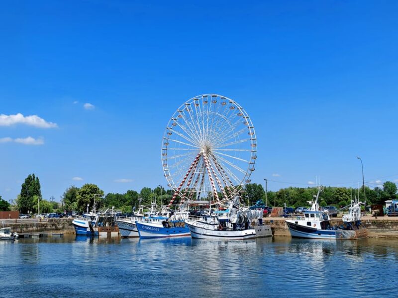 Honfleur's Landmarks & Gems E-Bike Tour - Key Points