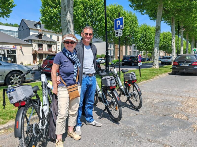 Honfleur's Landmarks & Gems E-Bike Tour - Exploring the Blockhaus and the Salt Granaries