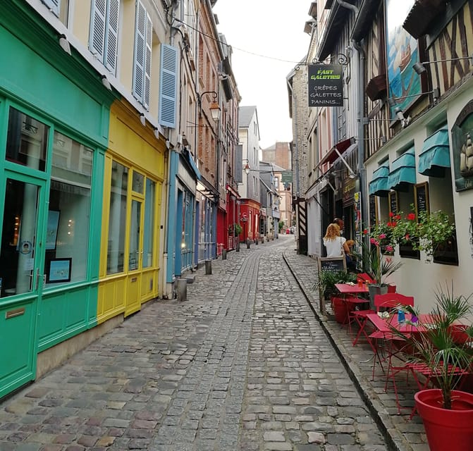 Honfleur's Landmarks & Gems E-Bike Tour - Practical Details and What’s Included
