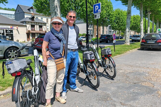 Honfleur's Landmarks & Gems E-Bike Tour - Visiting the Notre Dame de Grace Chapel