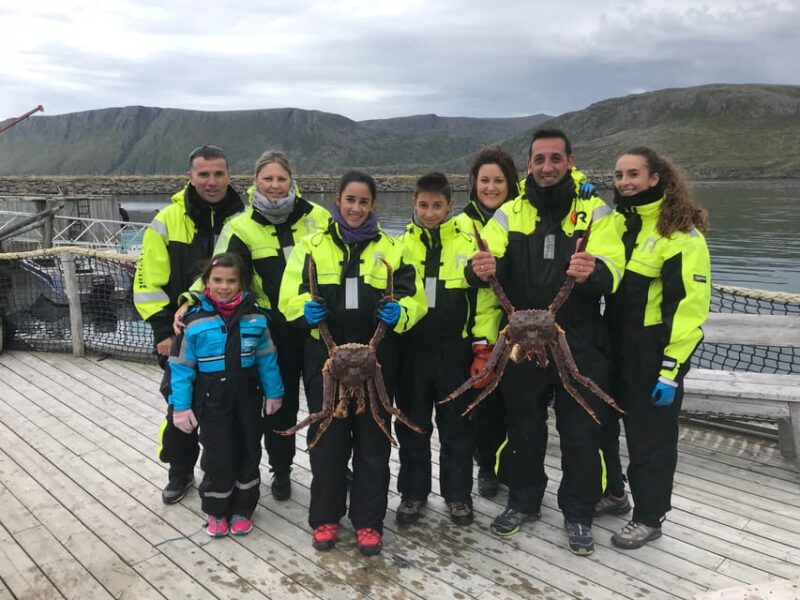 Honningsvåg: North Cape King Crab & Arctic Wildlife Safari - Honningsvåg: North Cape King Crab & Arctic Wildlife Safari – an Authentic Arctic Experience