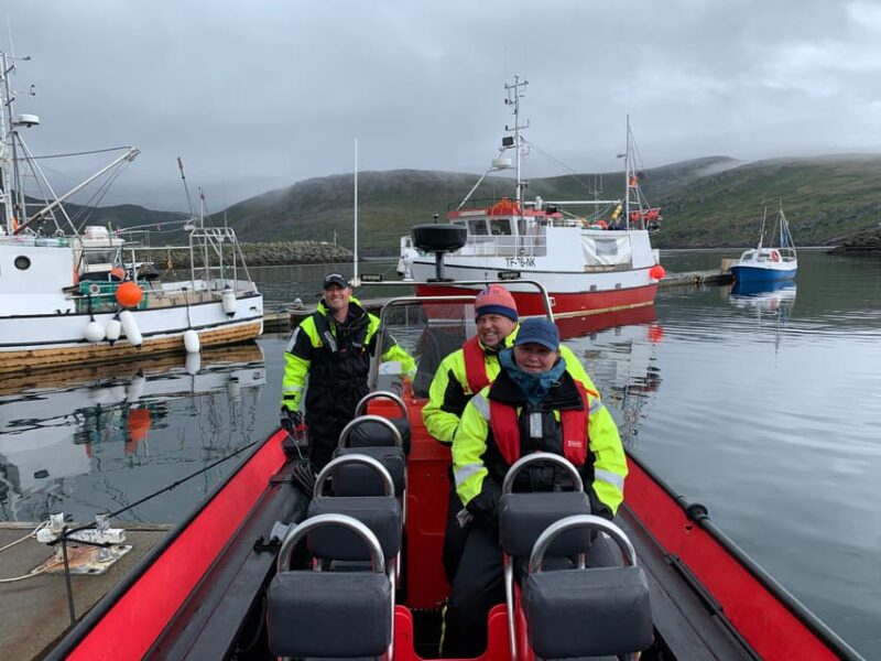 Honningsvåg: North Cape King Crab & Arctic Wildlife Safari - Key Points