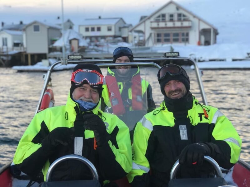 Honningsvåg: North Cape King Crab & Arctic Wildlife Safari - Arctic Wildlife and Cultural Insights