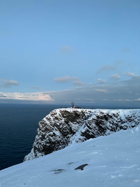 Honningsvåg: North Cape Winter Excursion with Entry Ticket - Discover the North Cape on a Winter Excursion from Honningsvåg