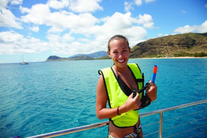 Honokohau: Kona Snorkel and Sail with Drinks and Snacks - Flexibility and Booking Options