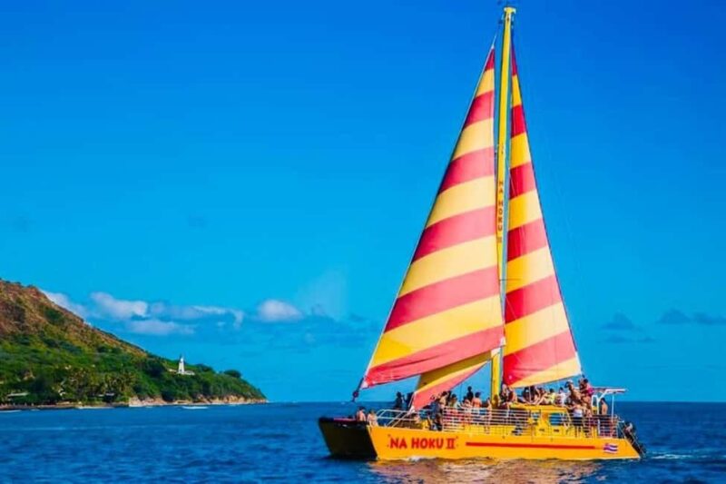 Honolulu: 1-Hour Friday Night Fireworks Cruise with Drinks - What to Expect During the Fireworks Cruise